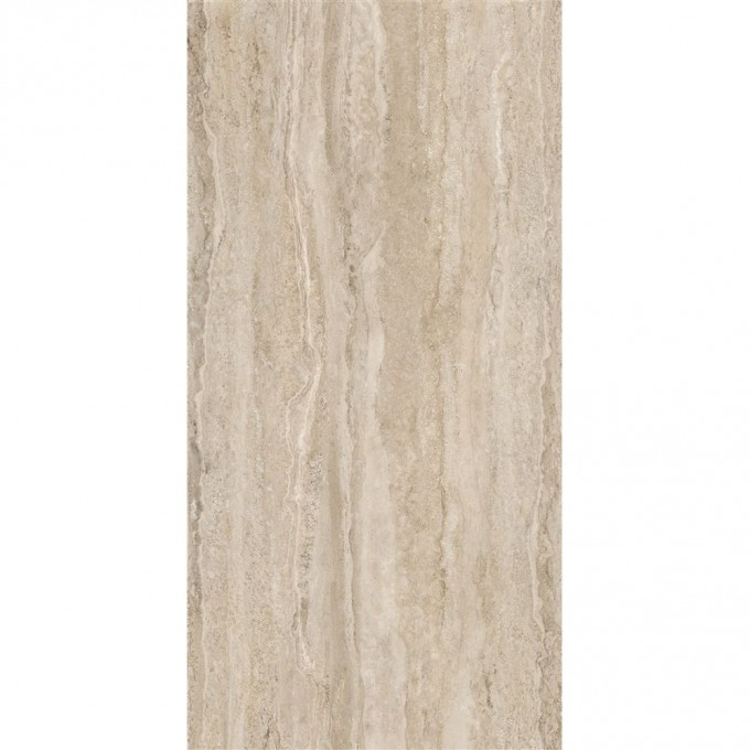 Керамогранит VITRA CITYSTONE R10A Ректификат Травертин Линейный Матовый 60x120 K951847R0001VTEP