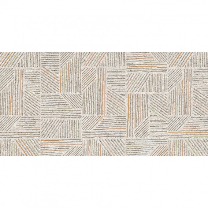 Керамогранит VITRA STONE-X Этнический Микс Холодная Гамма Матовый R10A Ректификат 30x60 K949803R0001VTE0