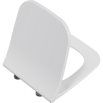 Крышка-сиденье VITRA INTEGRA SQUARE 810-003-009, быстросъемная, с микролифтом