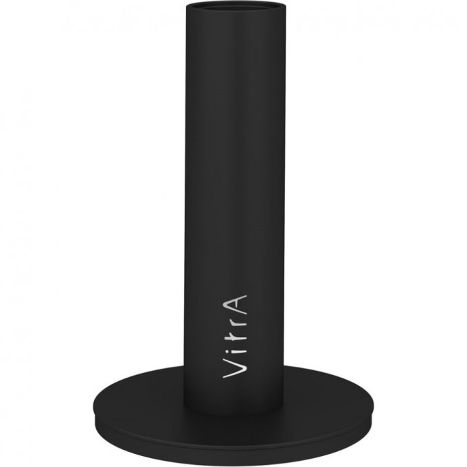 Подстаканник для зубных щеток VITRA ORIGIN, матовый черный A4489636