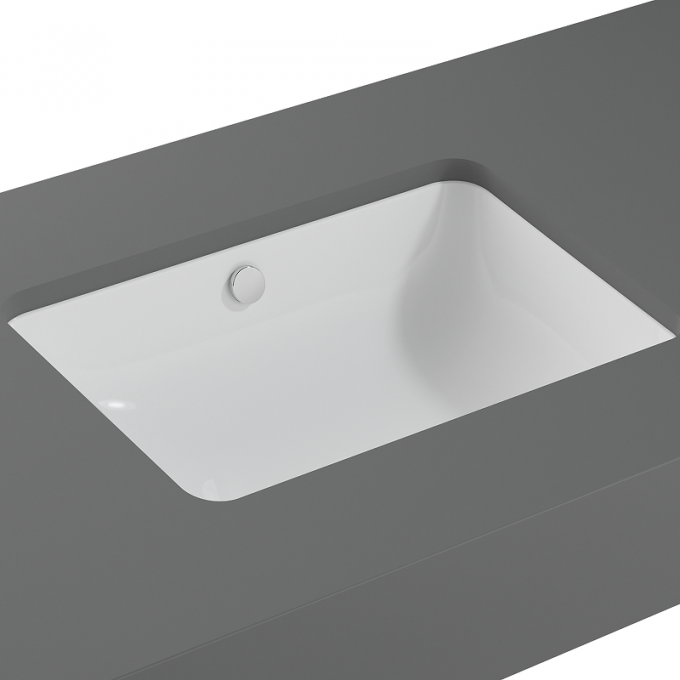 Раковина VITRA S20 7475B003-0618