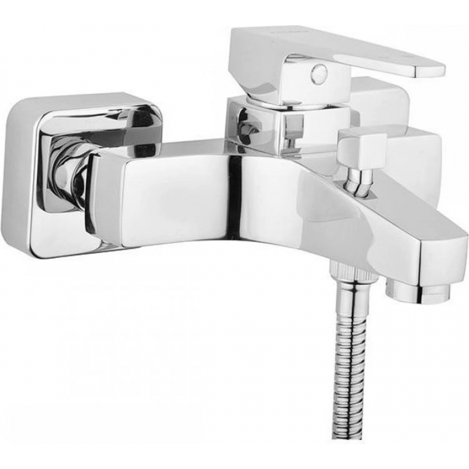 Смеситель VITRA Q-LINE для ванны/душа, хром A40778EXP